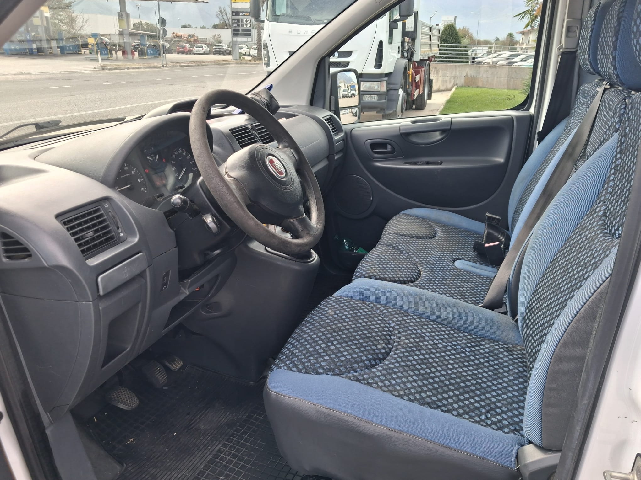 Fiat Scudo Furgonato - immagine 9