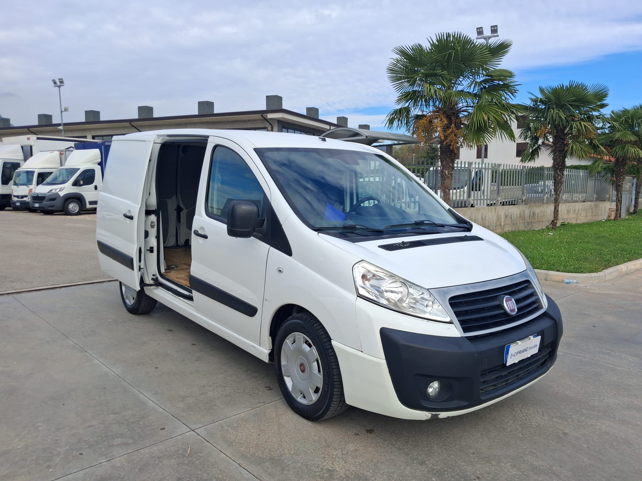 Fiat Scudo Furgonato - immagine 10
