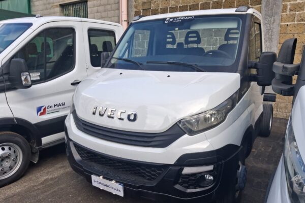 Iveco Daily Ribaltabile NUVOVO Euro 6