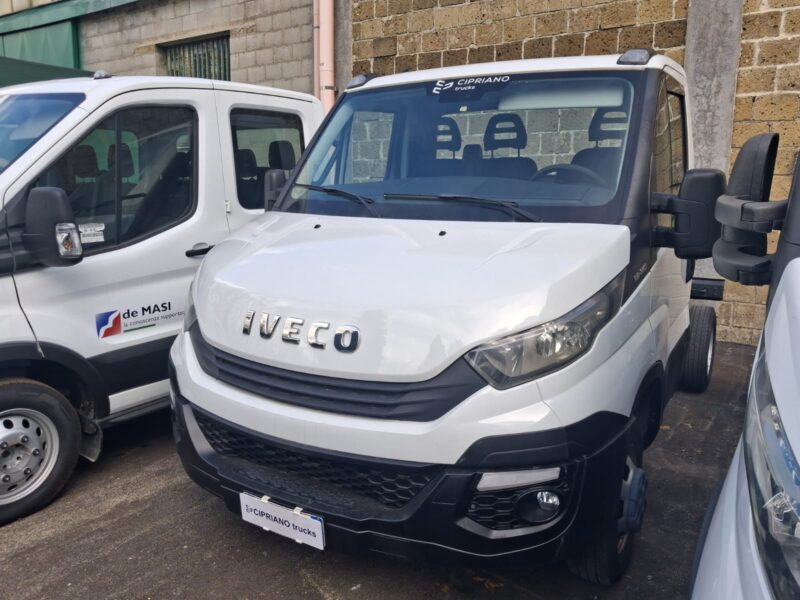 Iveco Daily Ribaltabile NUVOVO Euro 6 - immagine 1