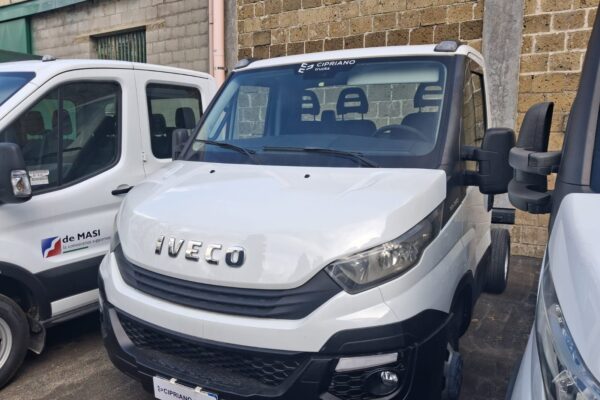 Iveco Daily Ribaltabile NUVOVO Euro 6 - immagine 3