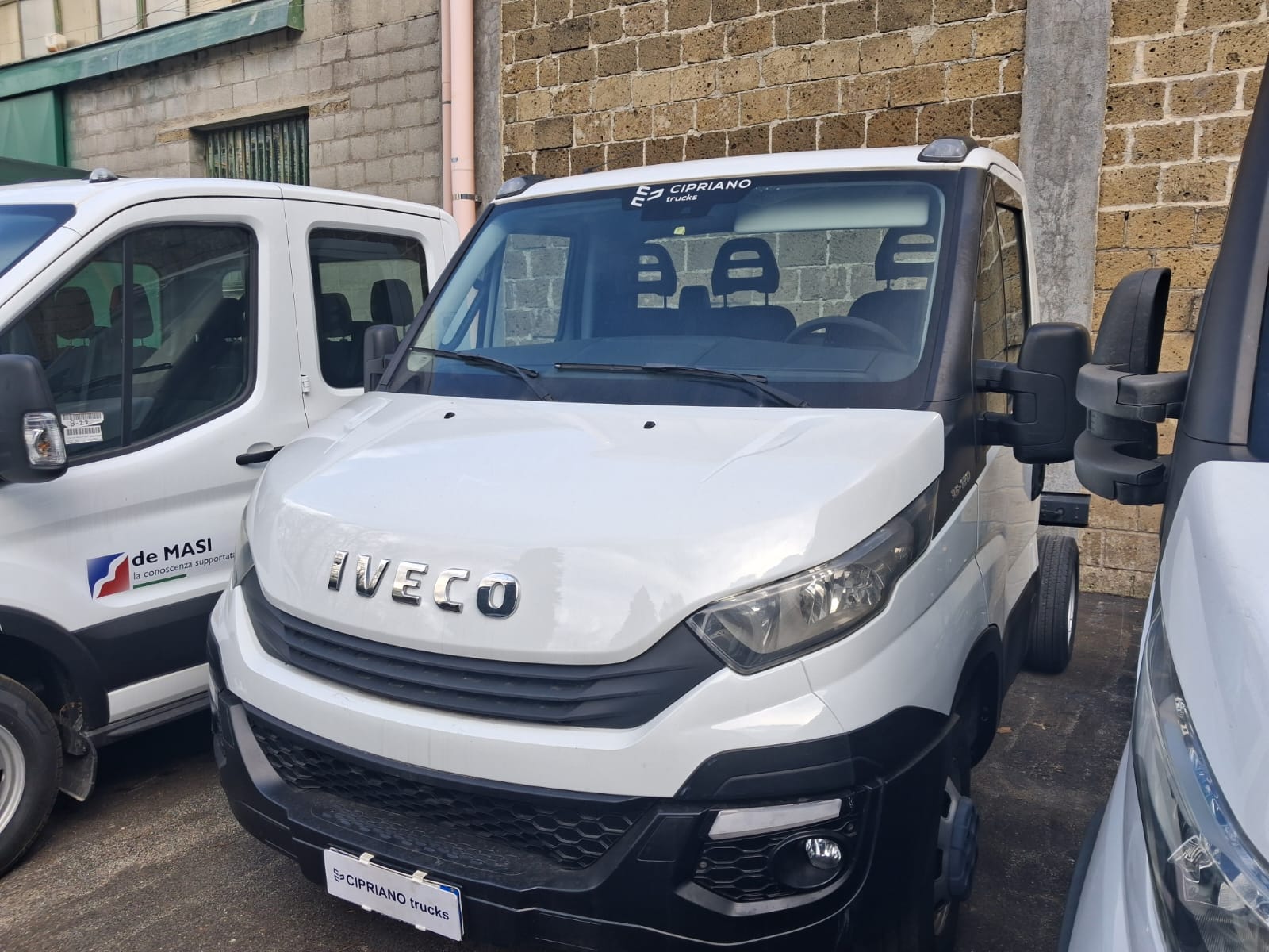 Iveco Daily Ribaltabile NUVOVO Euro 6 - immagine 3
