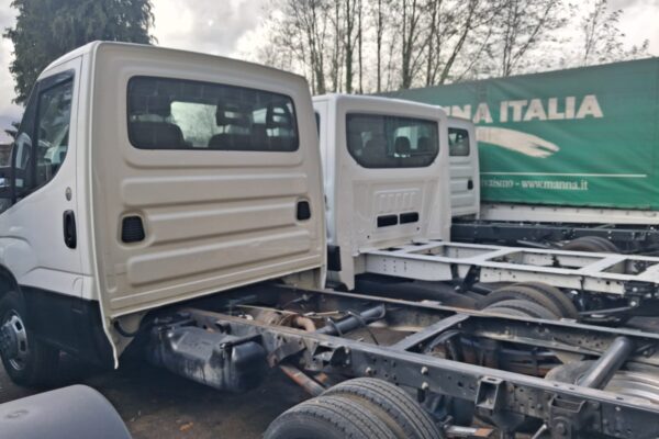 Iveco Daily Ribaltabile NUVOVO Euro 6 - immagine 4