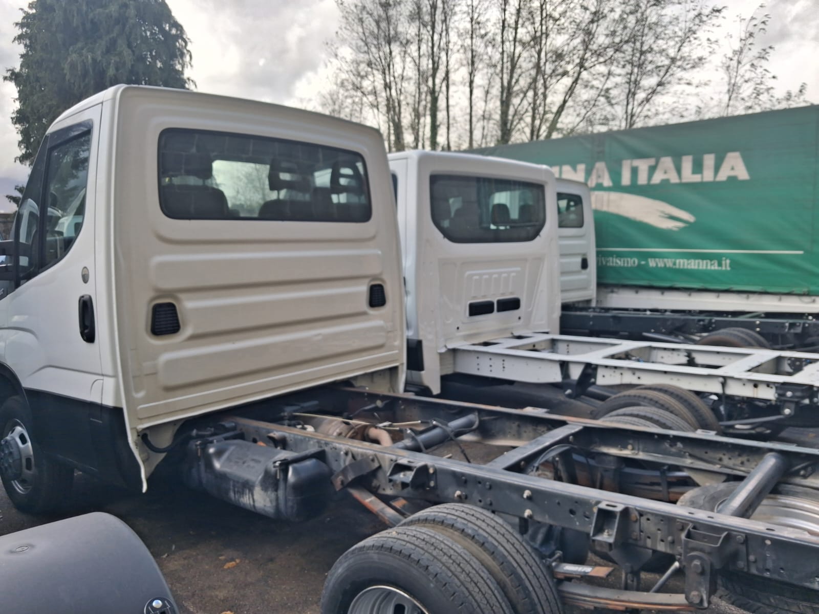 Iveco Daily Ribaltabile NUVOVO Euro 6 - immagine 4