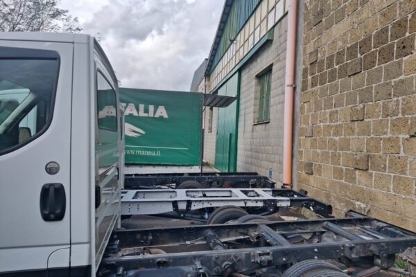 Iveco Daily Ribaltabile NUVOVO Euro 6 - immagine 5