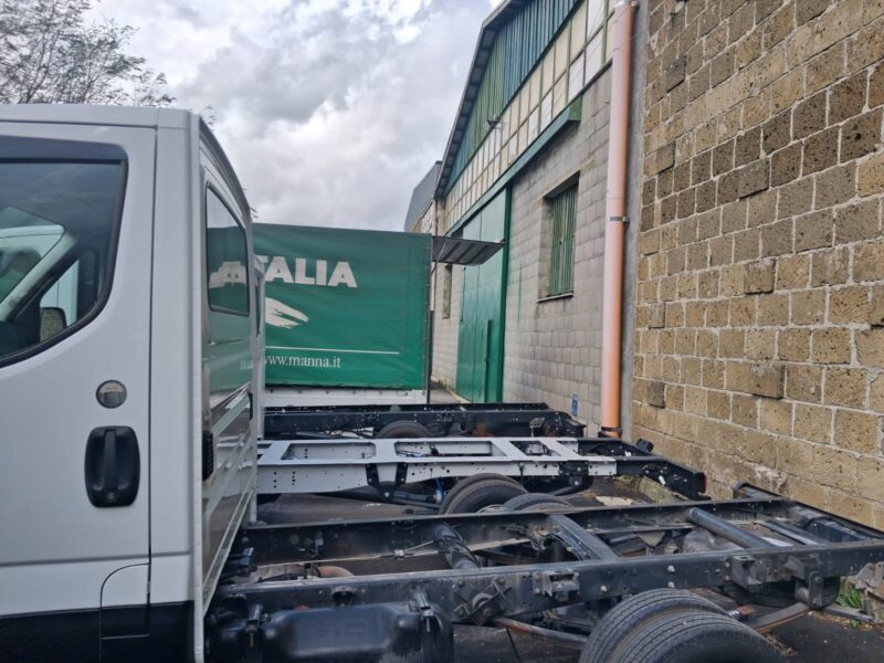 Iveco Daily Ribaltabile NUVOVO Euro 6 - immagine 5