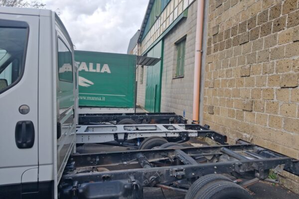 Iveco Daily Ribaltabile NUVOVO Euro 6 - immagine 6