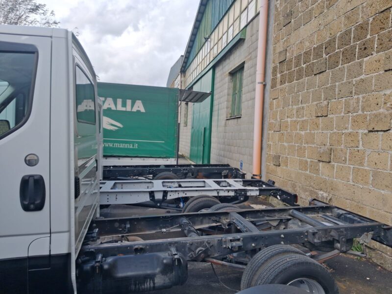 Iveco Daily Ribaltabile NUVOVO Euro 6 - immagine 6