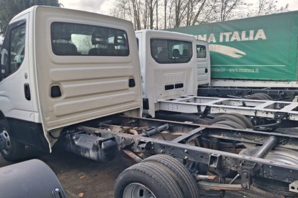 Iveco Daily Ribaltabile NUVOVO Euro 6 - immagine 7