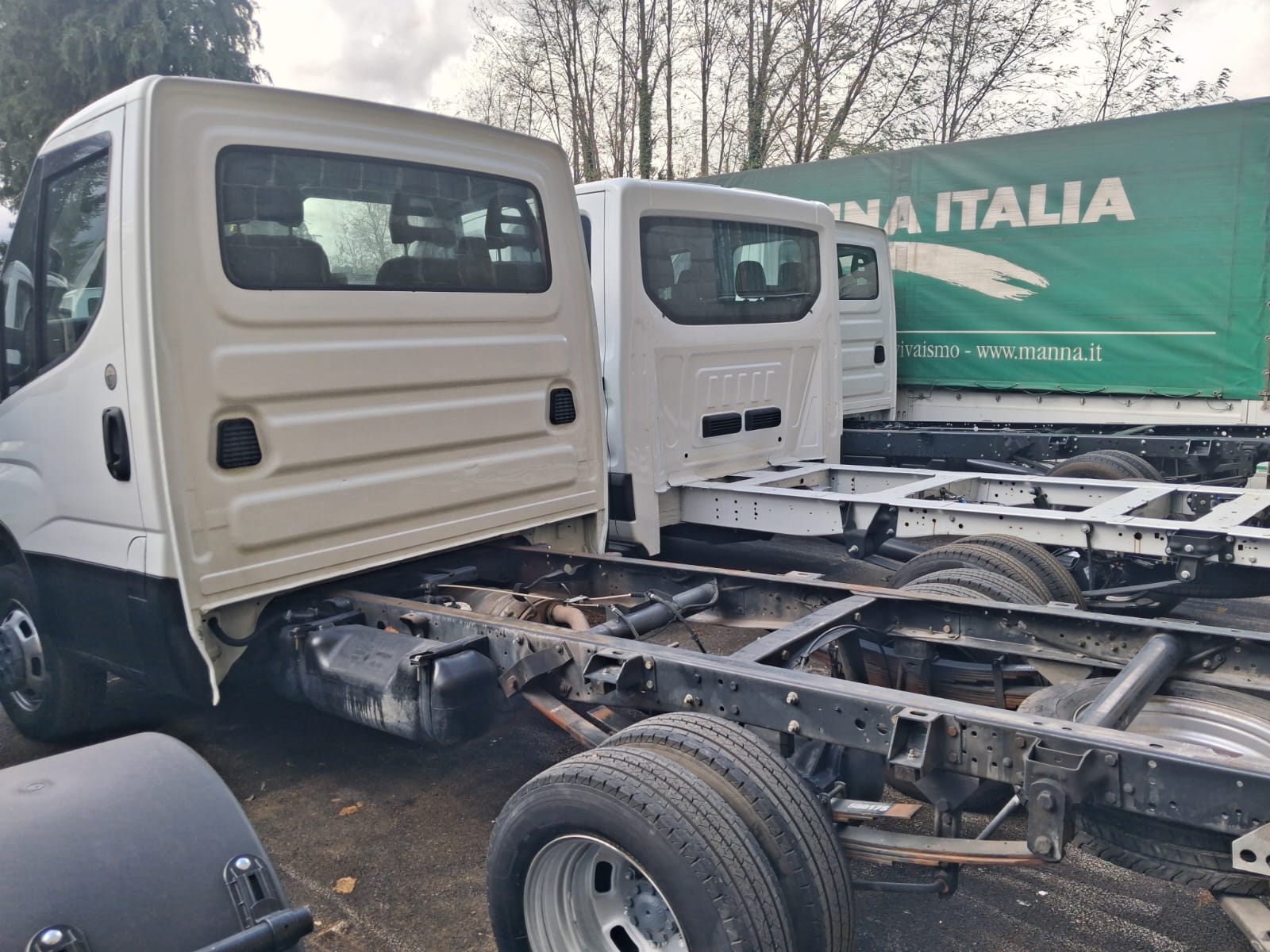 Iveco Daily Ribaltabile NUVOVO Euro 6 - immagine 7