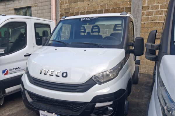 Iveco Daily Ribaltabile NUVOVO Euro 6 - immagine 8