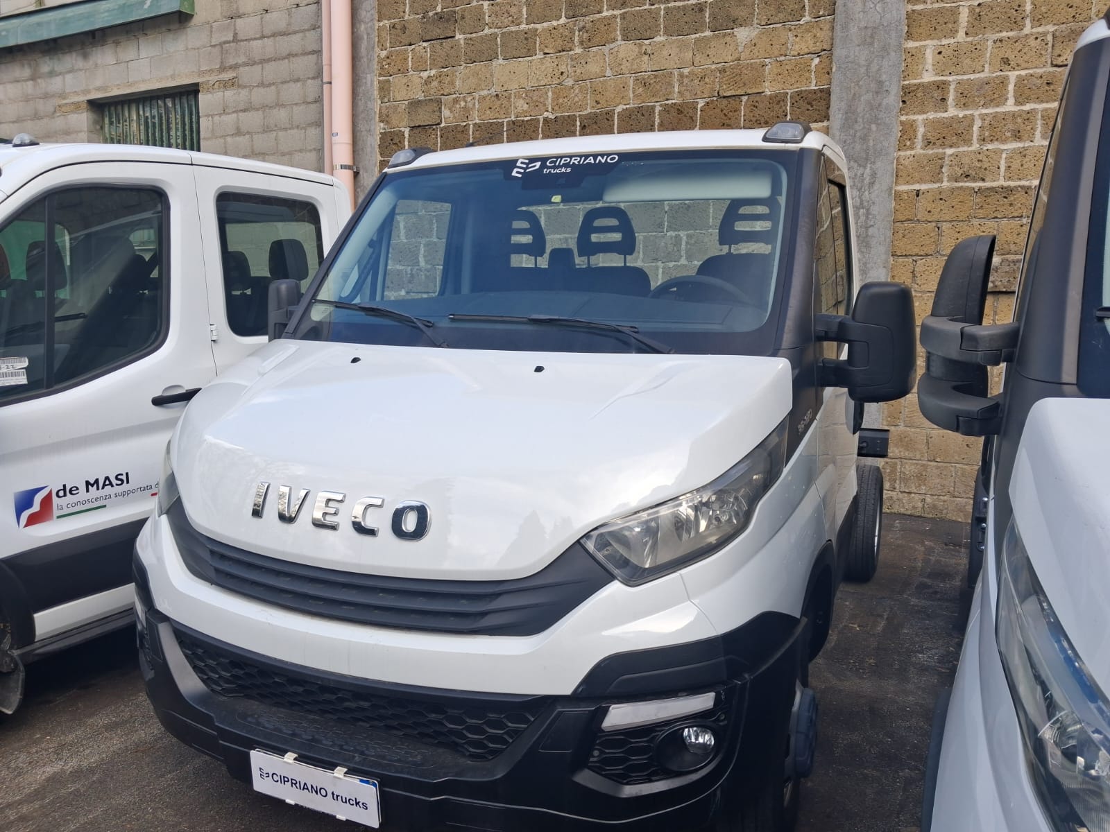 Iveco Daily Ribaltabile NUVOVO Euro 6 - immagine 8