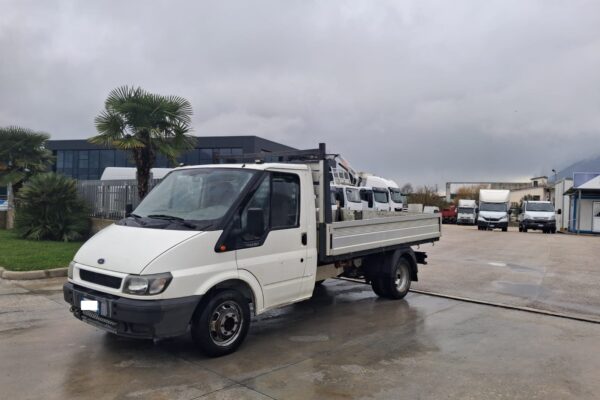 Ford Transit Cassone Fisso - immagine 2