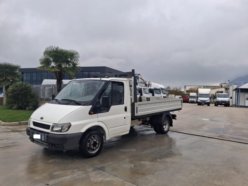 Ford Transit Cassone Fisso - immagine 1