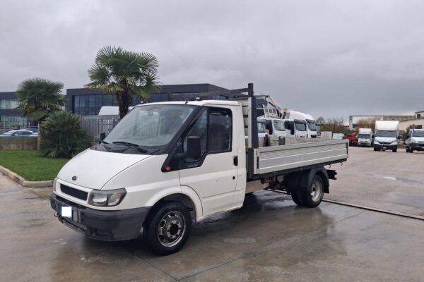 Ford Transit Cassone Fisso - immagine 3