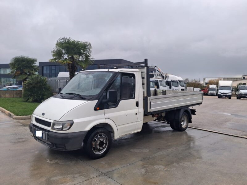 Ford Transit Cassone Fisso - immagine 3