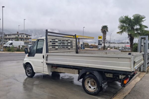 Ford Transit Cassone Fisso - immagine 4