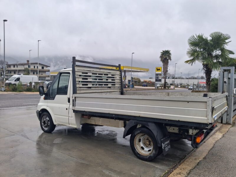 Ford Transit Cassone Fisso - immagine 4