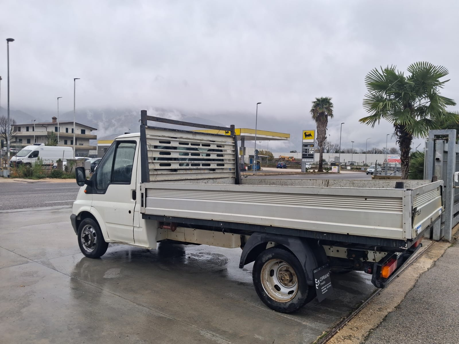 Ford Transit Cassone Fisso - immagine 4