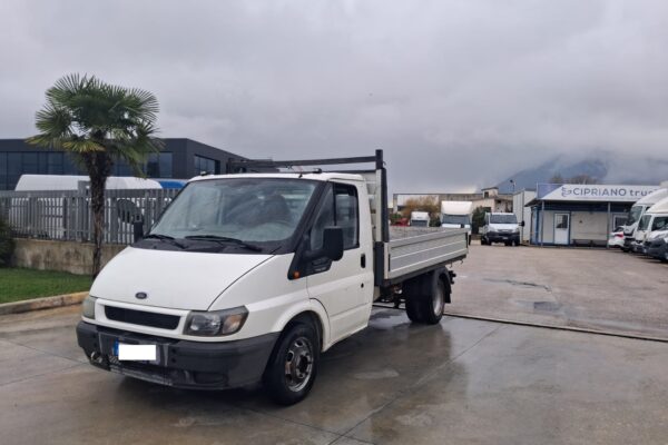 Ford Transit Cassone Fisso - immagine 5