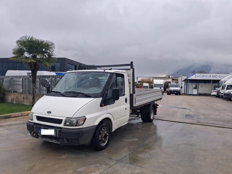 Ford Transit Cassone Fisso - immagine 5