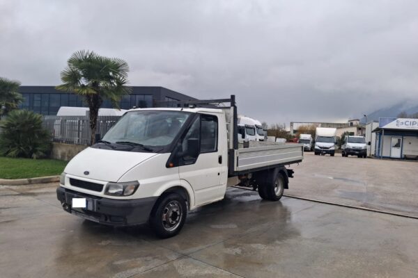 Ford Transit Cassone Fisso - immagine 6