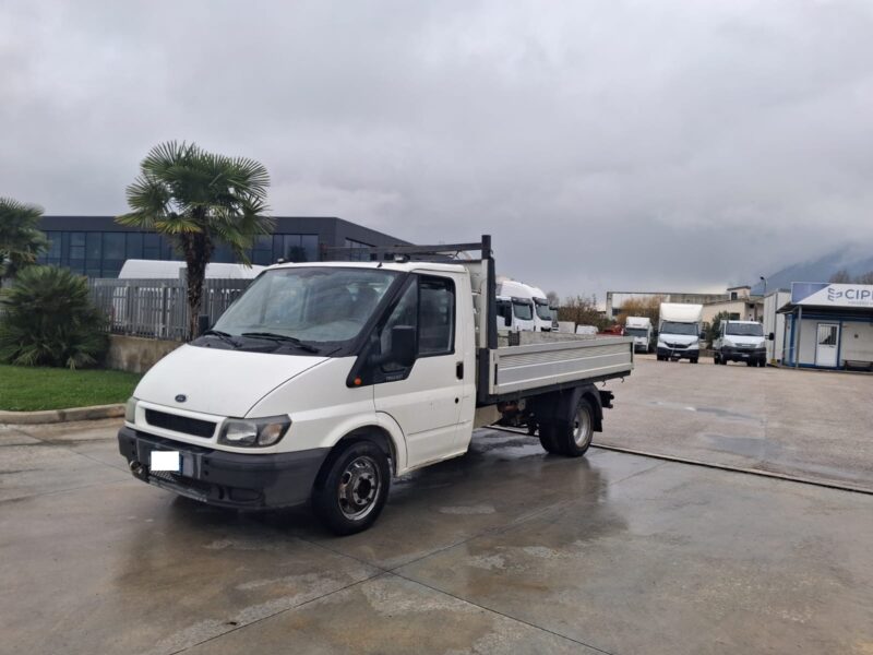 Ford Transit Cassone Fisso - immagine 6