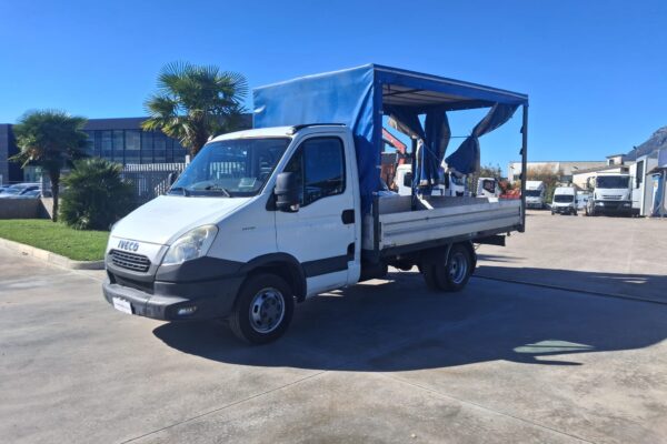 Iveco Daily 35c13 CENTINATO EURO 5B - immagine 11