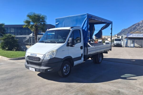 Iveco Daily 35c13 CENTINATO EURO 5B - immagine 12