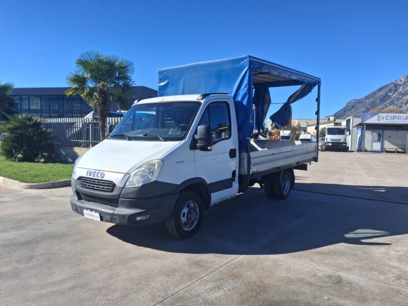 Iveco Daily 35c13 CENTINATO EURO 5B - immagine 1