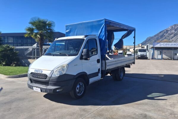 Iveco Daily 35c13 CENTINATO EURO 5B - immagine 3
