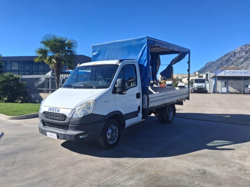 Iveco Daily 35c13 CENTINATO EURO 5B - immagine 3