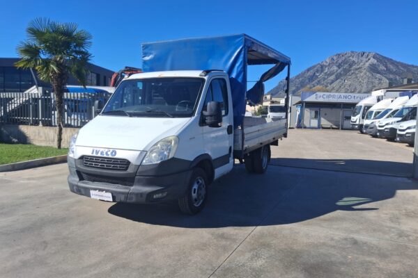 Iveco Daily 35c13 CENTINATO EURO 5B - immagine 4