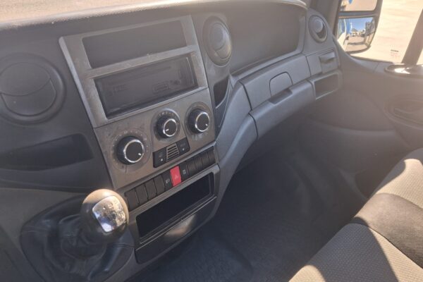 Iveco Daily 35c13 CENTINATO EURO 5B - immagine 5