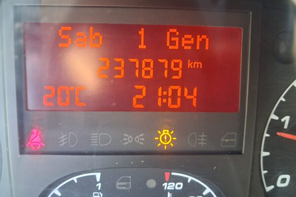 Iveco Daily 35c13 CENTINATO EURO 5B - immagine 6