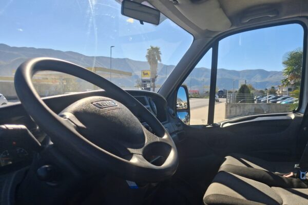 Iveco Daily 35c13 CENTINATO EURO 5B - immagine 7