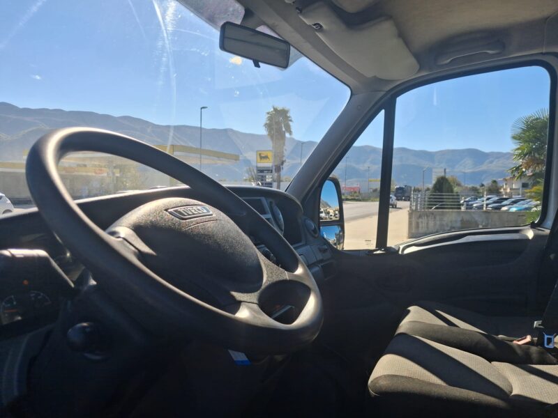 Iveco Daily 35c13 CENTINATO EURO 5B - immagine 7