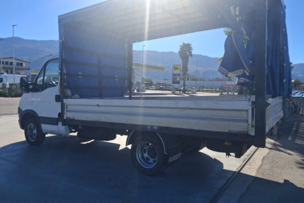 Iveco Daily 35c13 CENTINATO EURO 5B - immagine 10