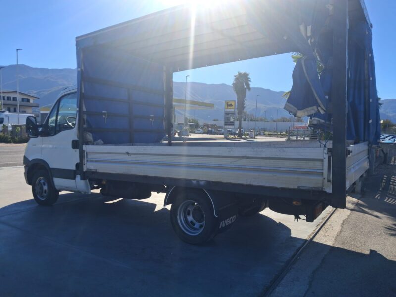 Iveco Daily 35c13 CENTINATO EURO 5B - immagine 10