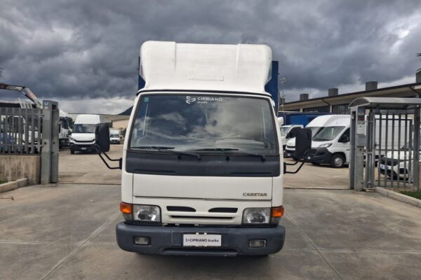 Nissan Cabstar CASSONE CENTINATO - immagine 5