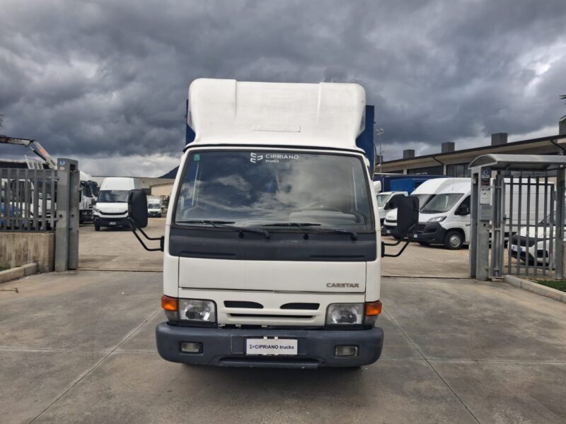 Nissan Cabstar CASSONE CENTINATO - immagine 5