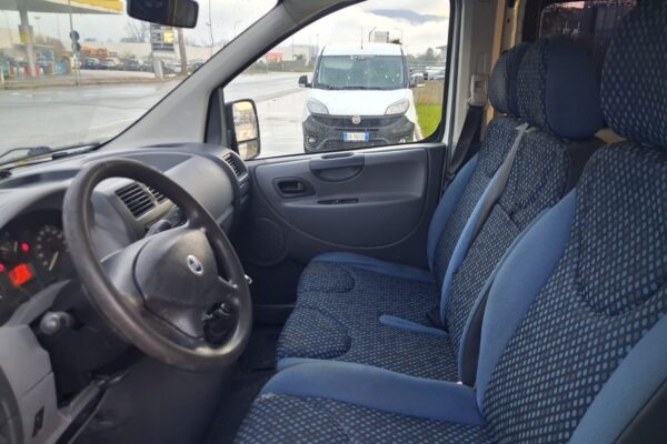 Fiat Scudo 6 Posti Furgonato - immagine 11