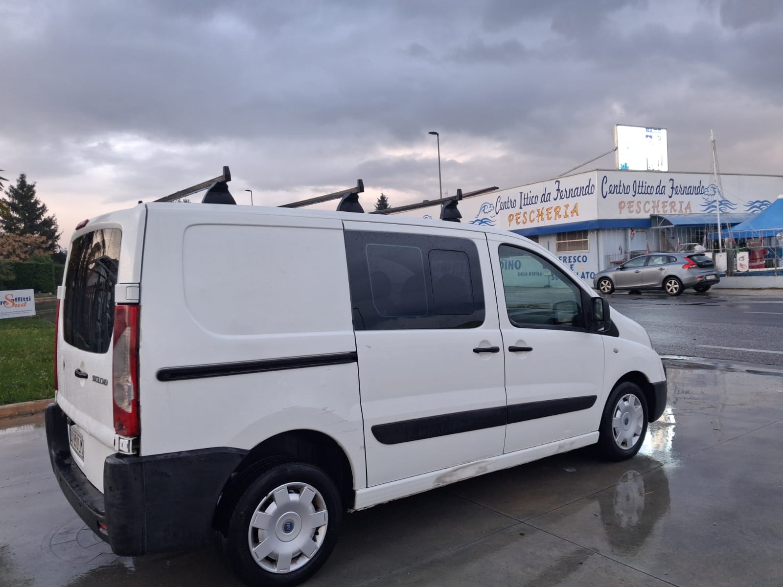 Fiat Scudo 6 Posti Furgonato - immagine 12