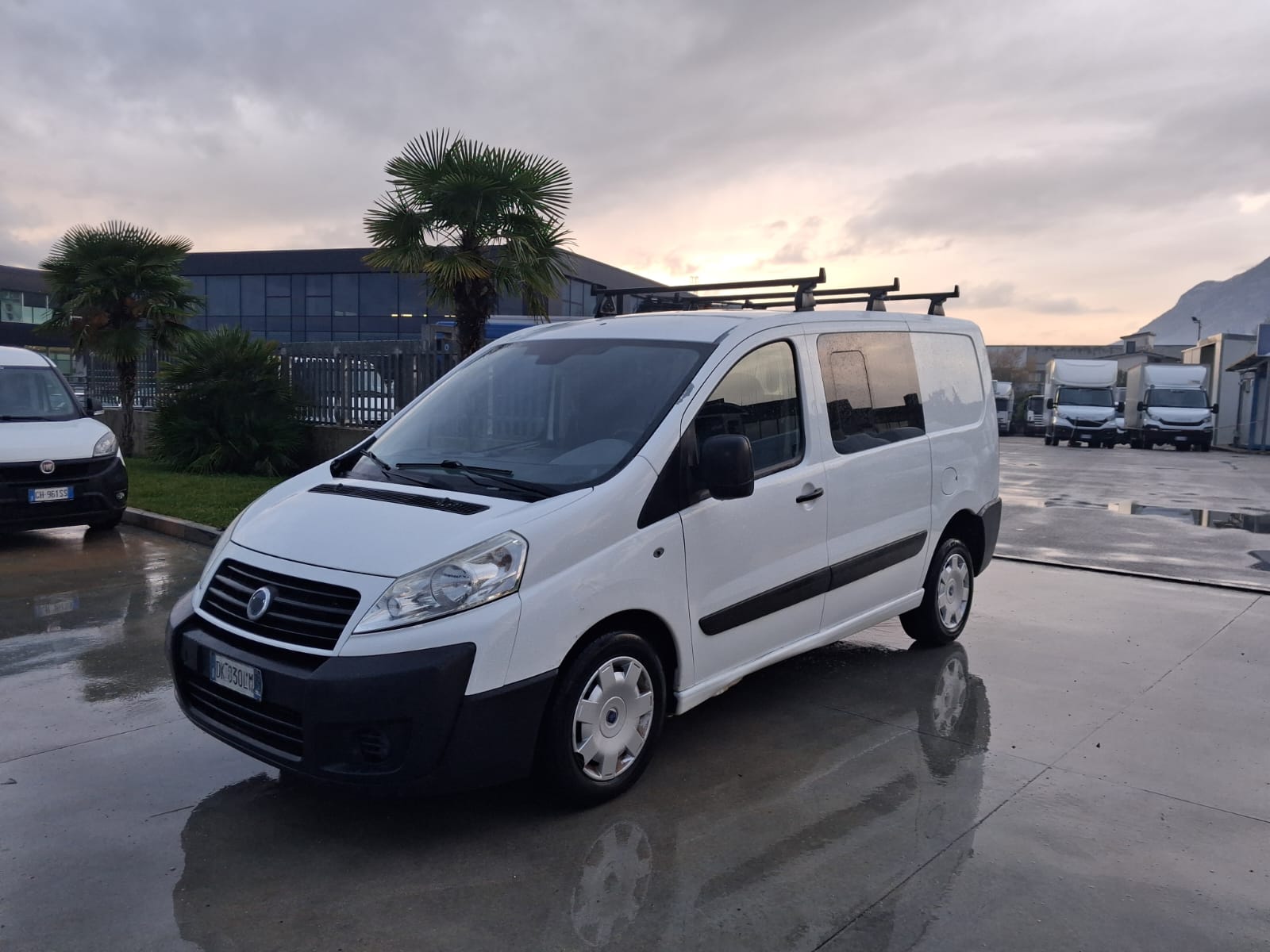 Fiat Scudo 6 Posti Furgonato - immagine 13