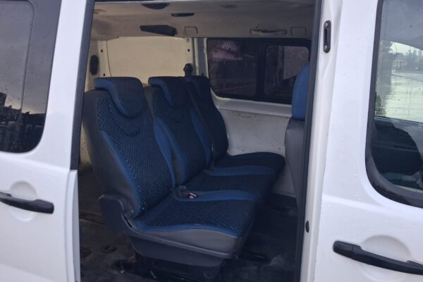 Fiat Scudo 6 Posti Furgonato - immagine 4