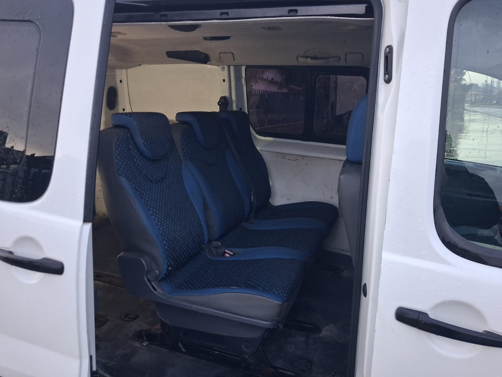 Fiat Scudo 6 Posti Furgonato - immagine 4