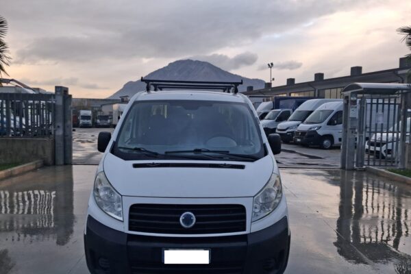 Fiat Scudo 6 Posti Furgonato - immagine 6