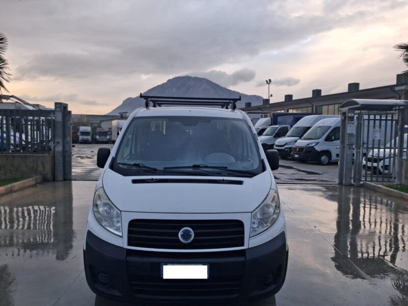Fiat Scudo 6 Posti Furgonato - immagine 6