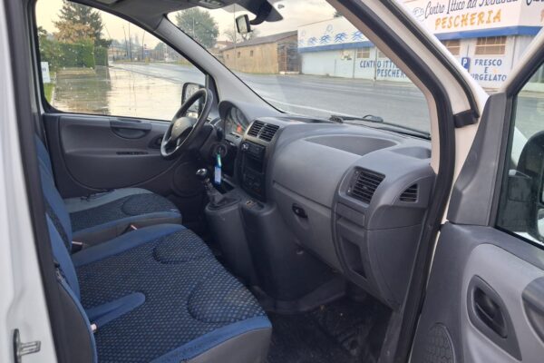 Fiat Scudo 6 Posti Furgonato - immagine 7