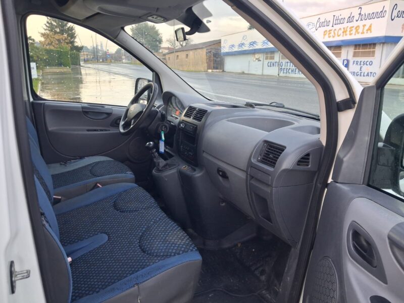 Fiat Scudo 6 Posti Furgonato - immagine 7